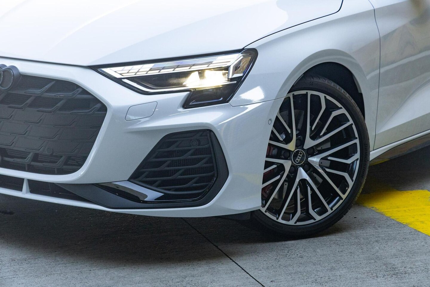 Image about Audi S3 Sportback TFSI quattro S tronic