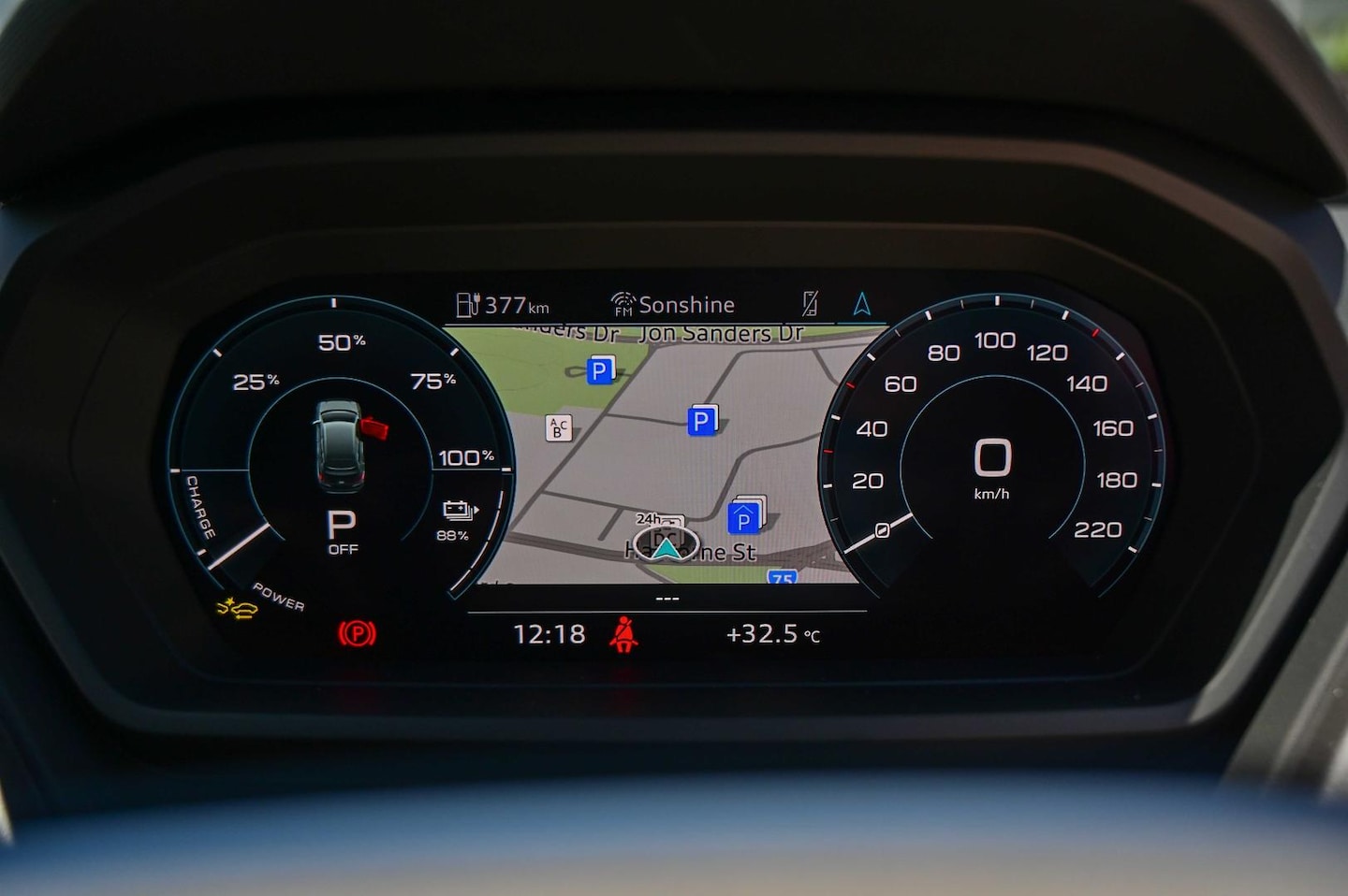 Image about Audi Q4 e-tron 45 e-tron
