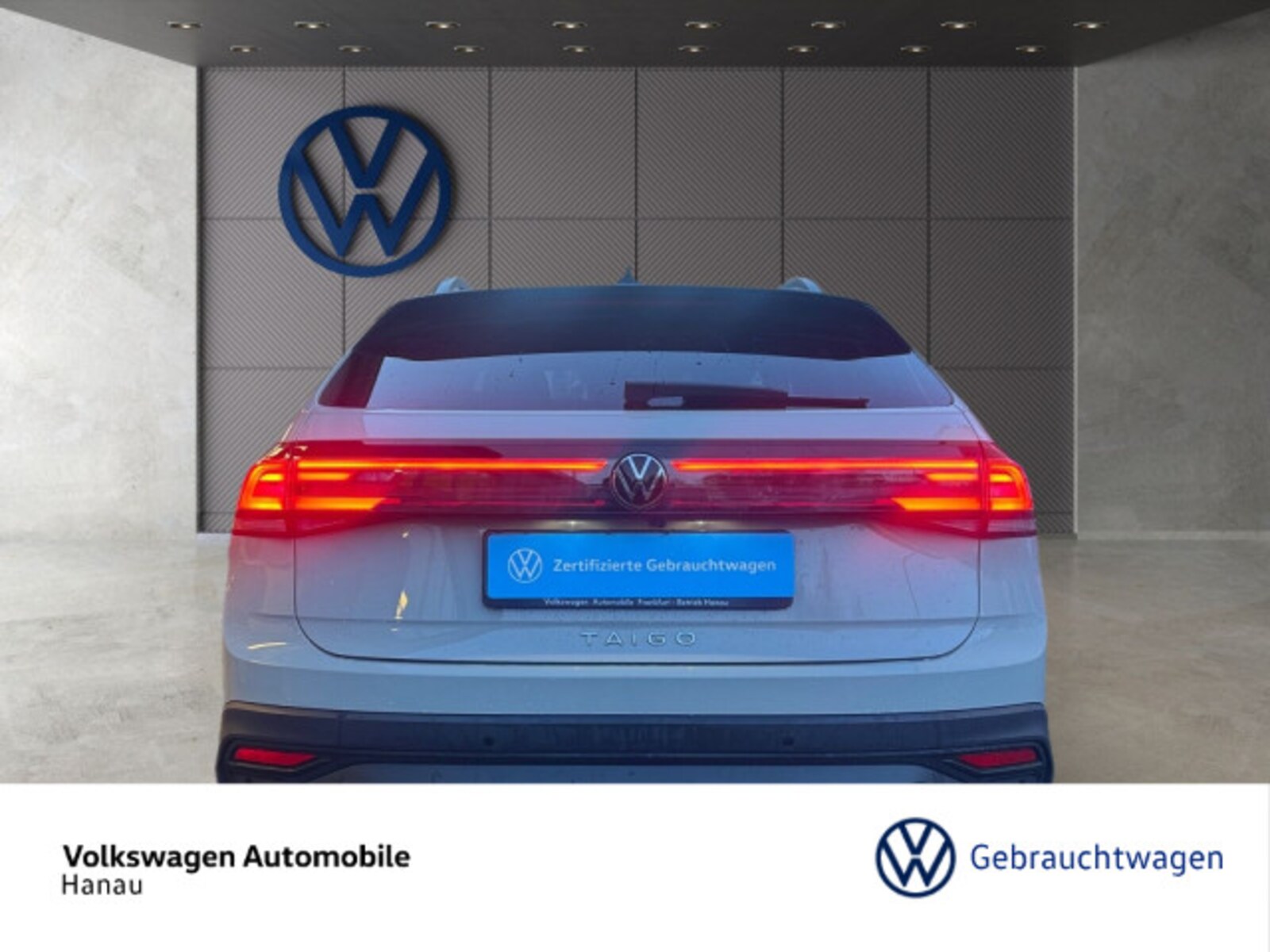 Volkswagen Taigo – Bild 5