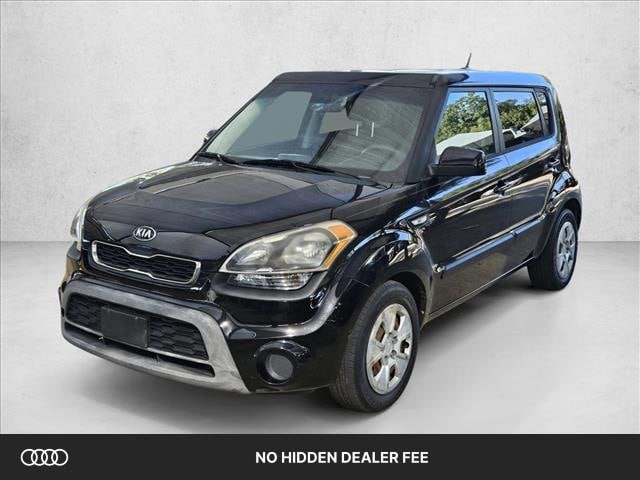 2013 Kia Soul Base