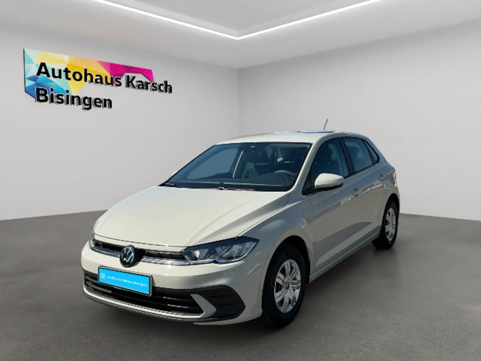 Volkswagen Polo – Bild 3