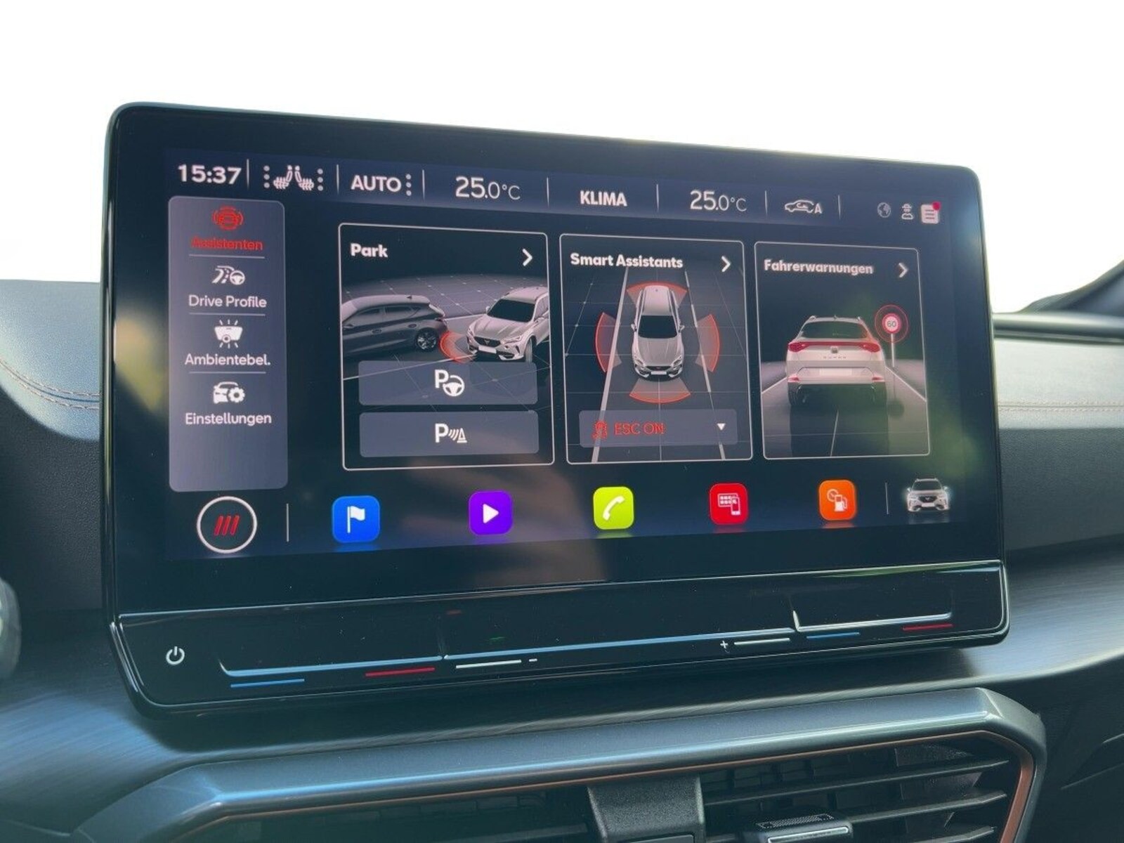 CUPRA Formentor – Bild 12