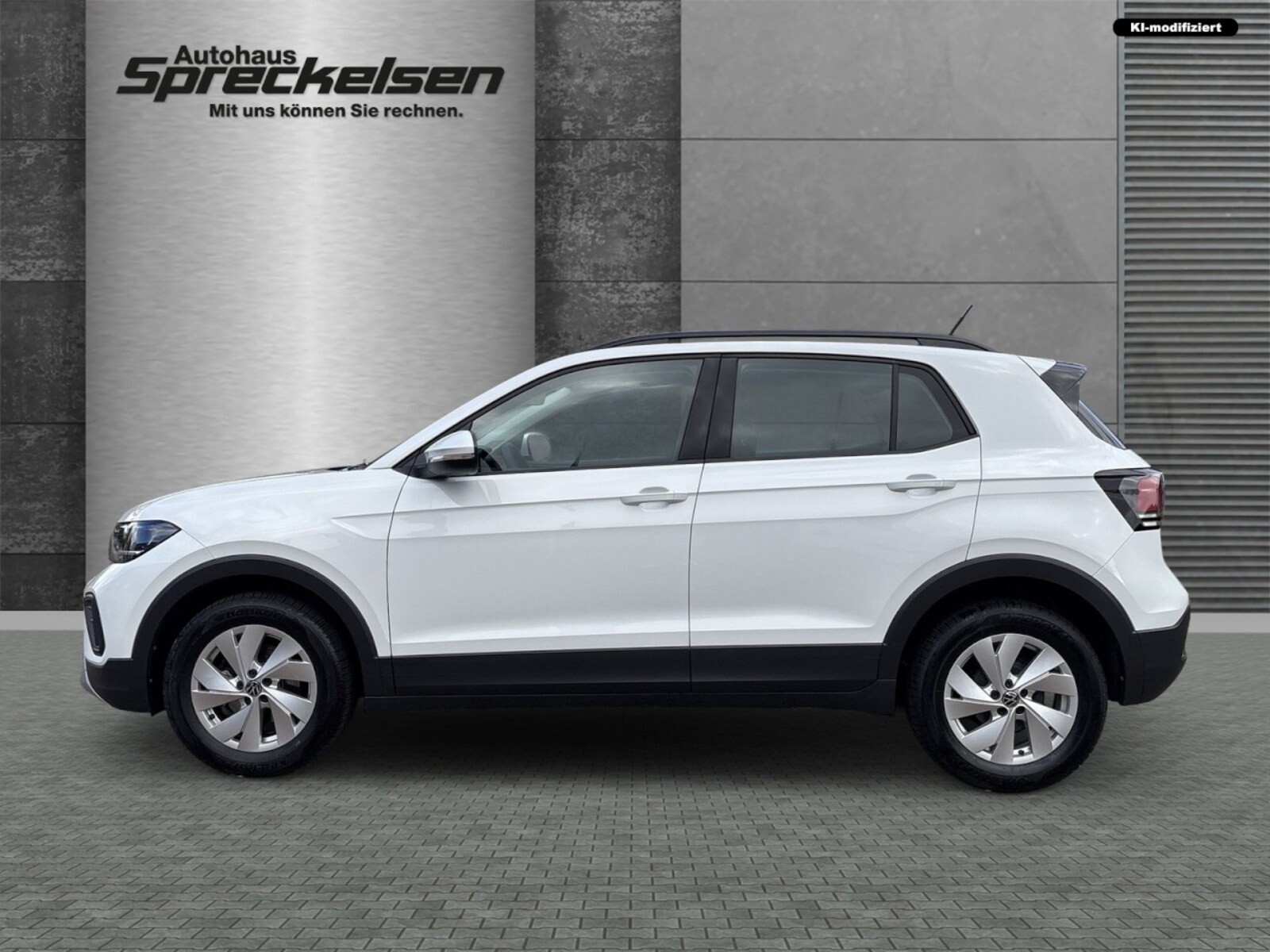 Volkswagen T-Cross – Bild 2