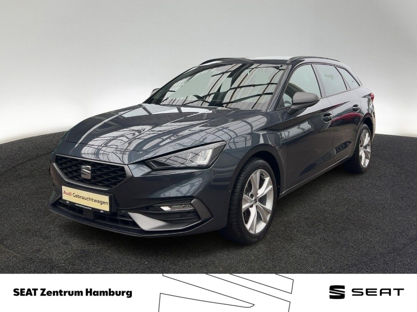 SEAT Leon Sportstourer