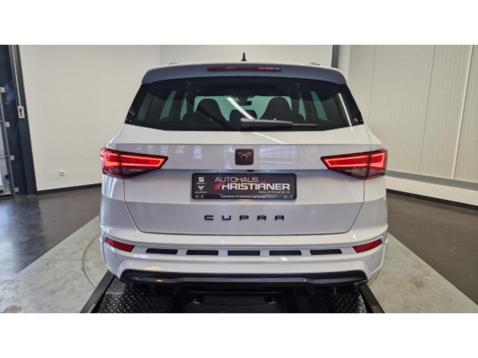 CUPRA Ateca – Bild 11