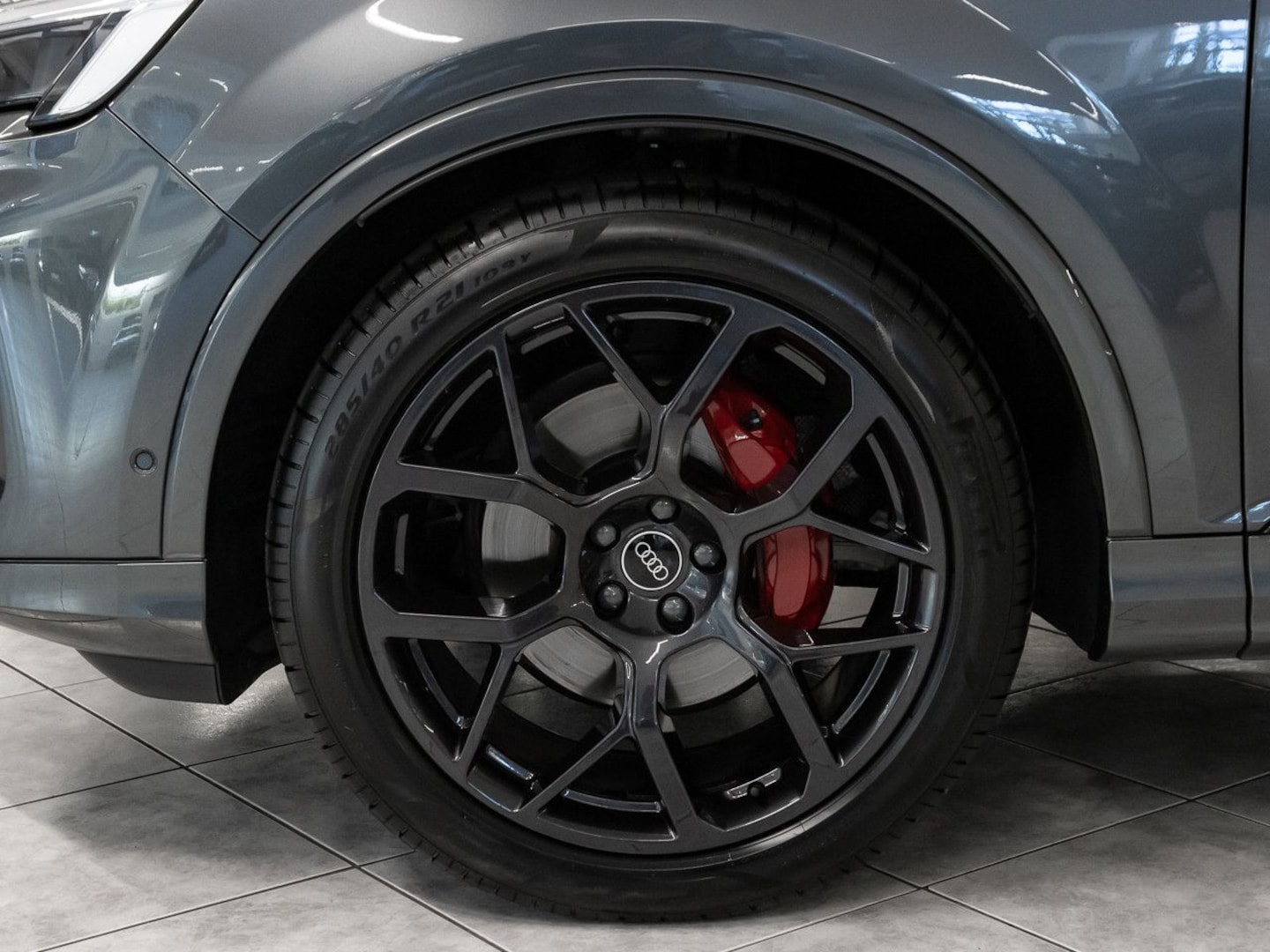 Bild über Audi Q7 SUV S line business TDI quattro 210 kW tiptronic - für weitere Informationen kontaktieren Sie den Audi Partner