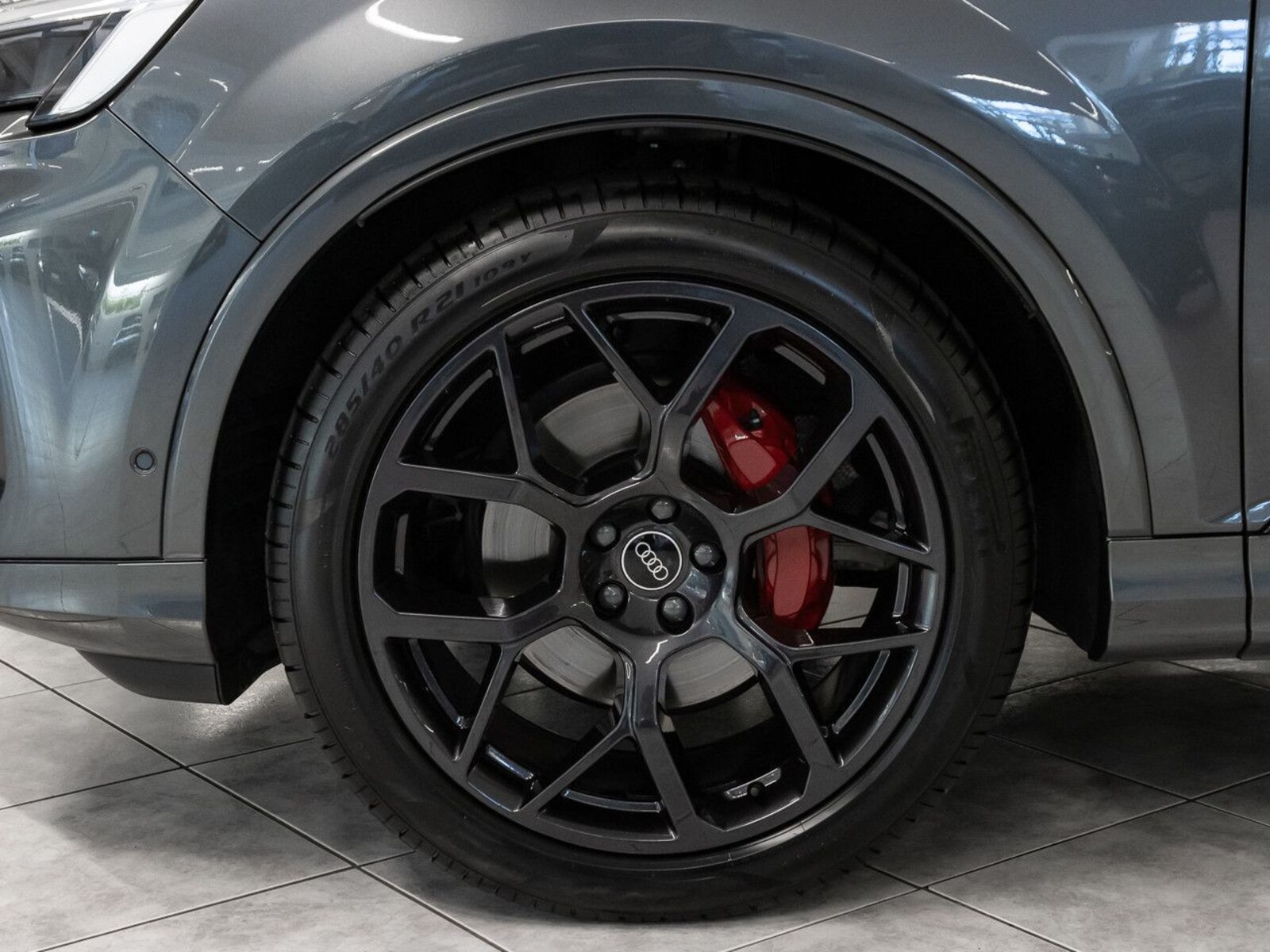 Audi Q7 – Bild 11
