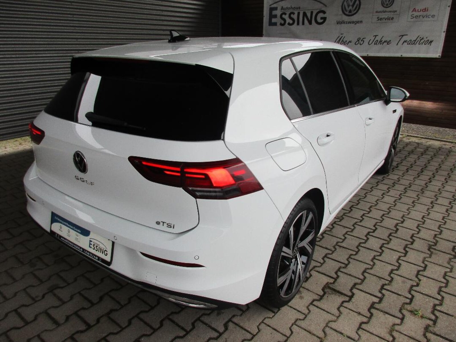 Volkswagen Golf – Bild 6
