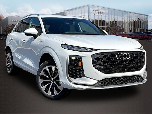 Photo of 2026 Audi Q3 SUV 