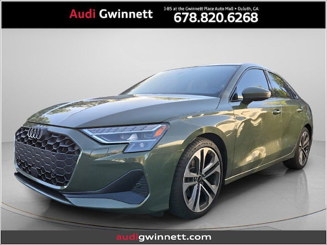 2026 Audi A3