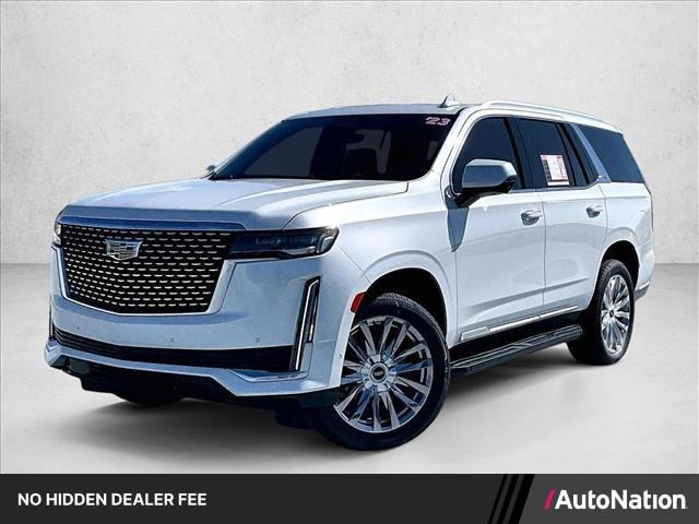 2023 Cadillac Escalade