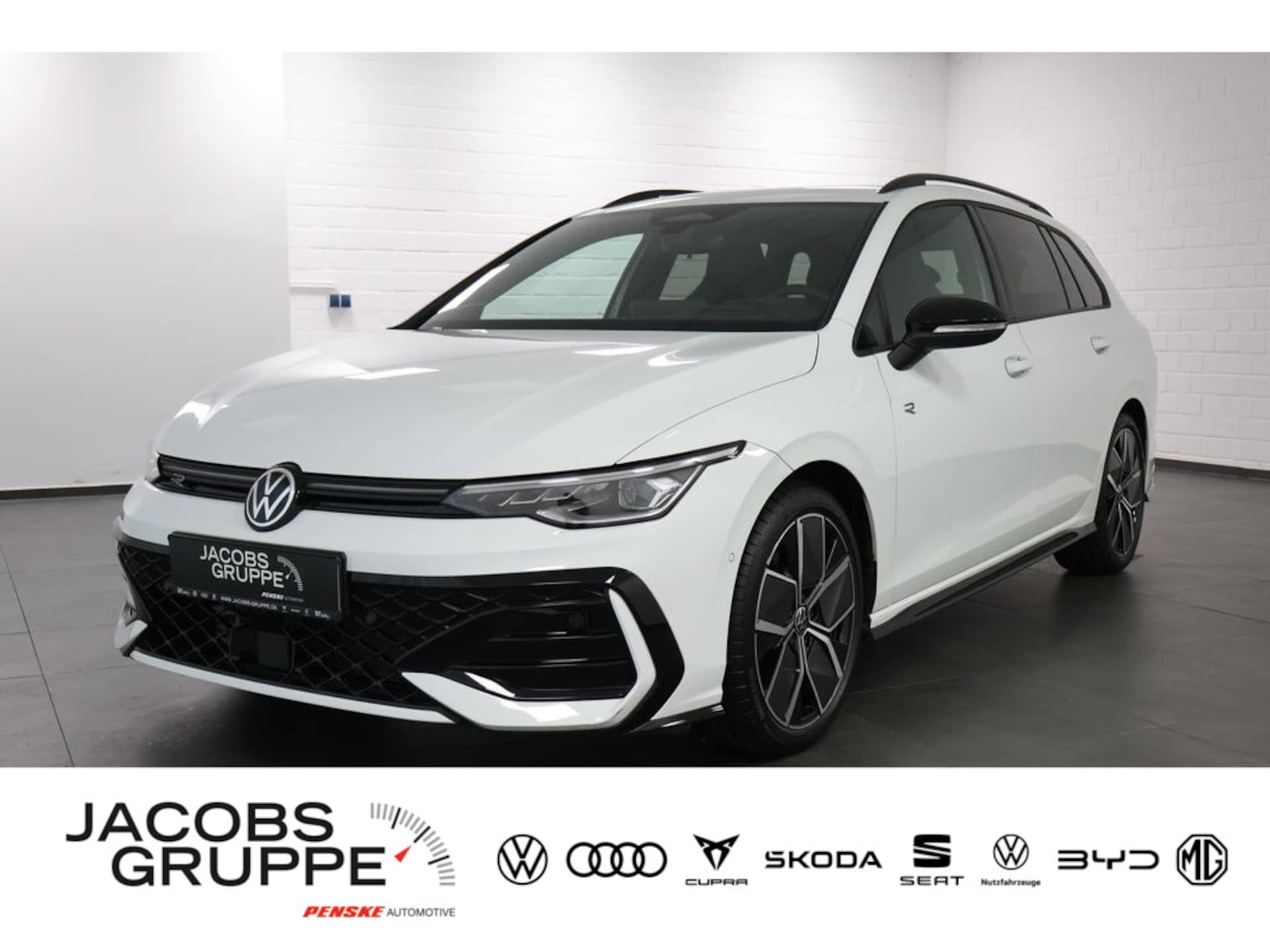 Volkswagen Golf Variant 2026