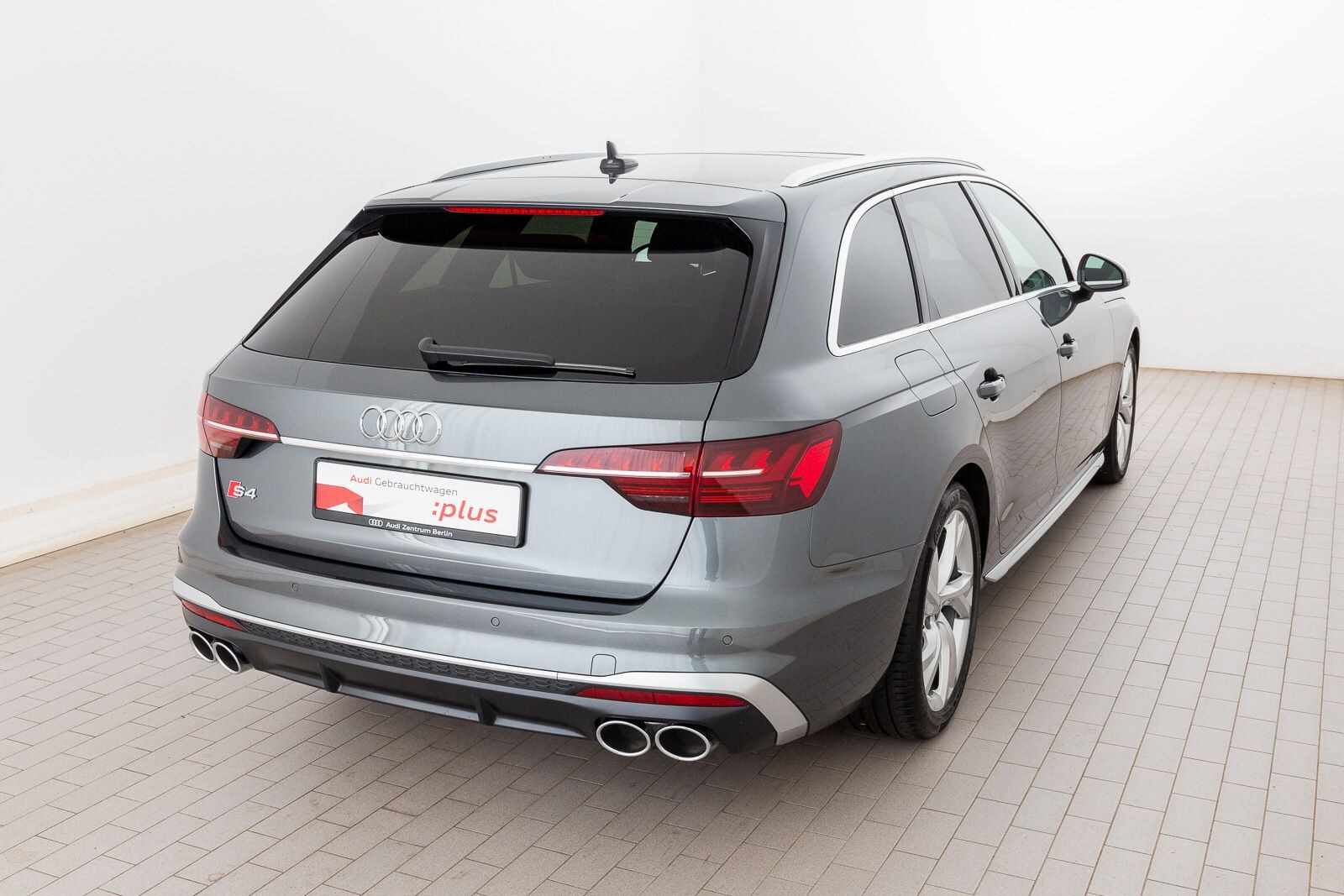 Image about Audi S4 Avant TDI quattro tiptronic