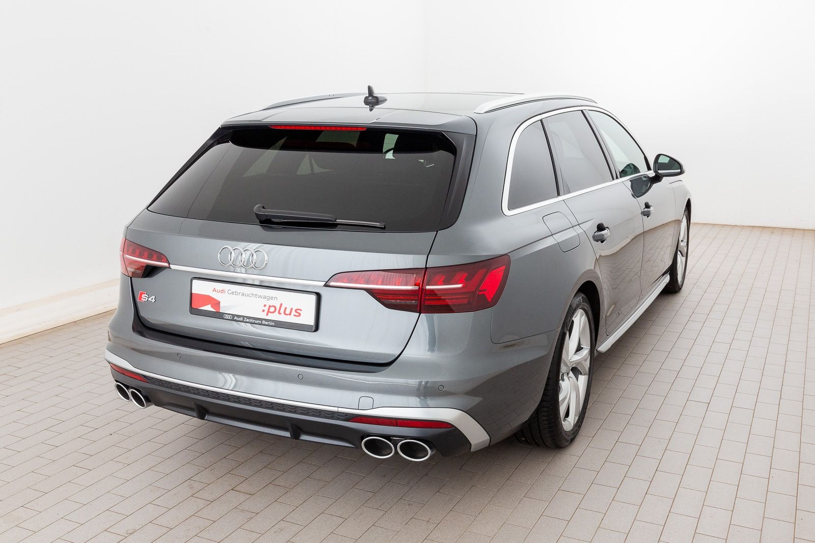Image about Audi S4 Avant TDI quattro tiptronic
