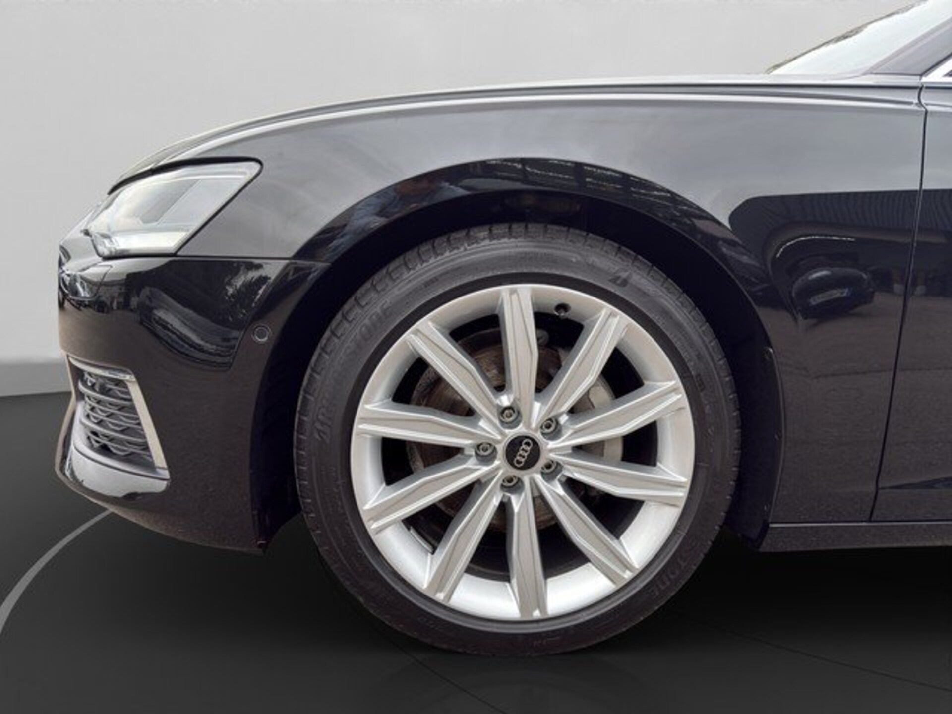 Audi A6 Avant Design