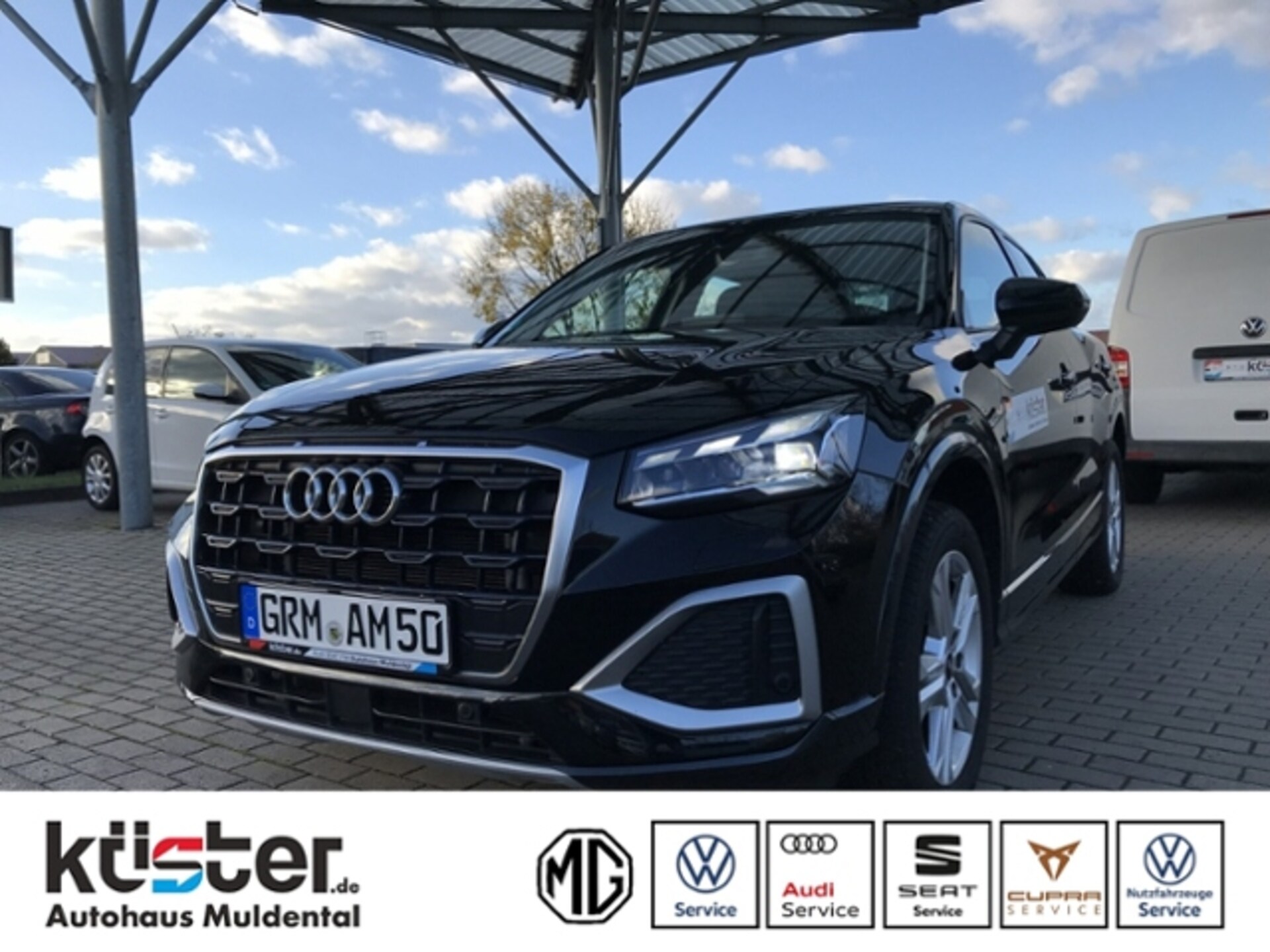 Audi Q2 Advanced