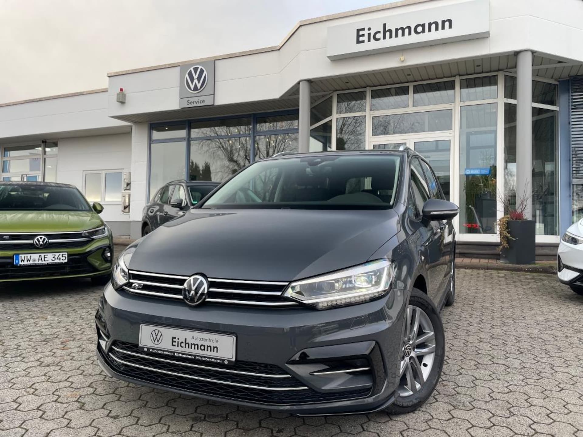 Volkswagen Touran Comfortline