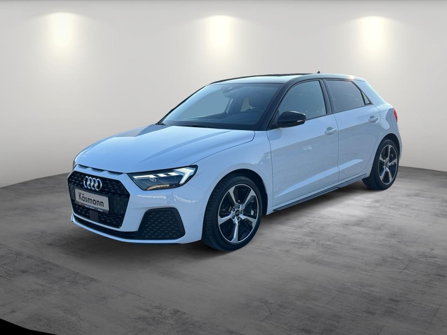 Bild über Audi A1 Sportback 35 TFSI S tronic - für weitere Informationen kontaktieren Sie den Audi Partner