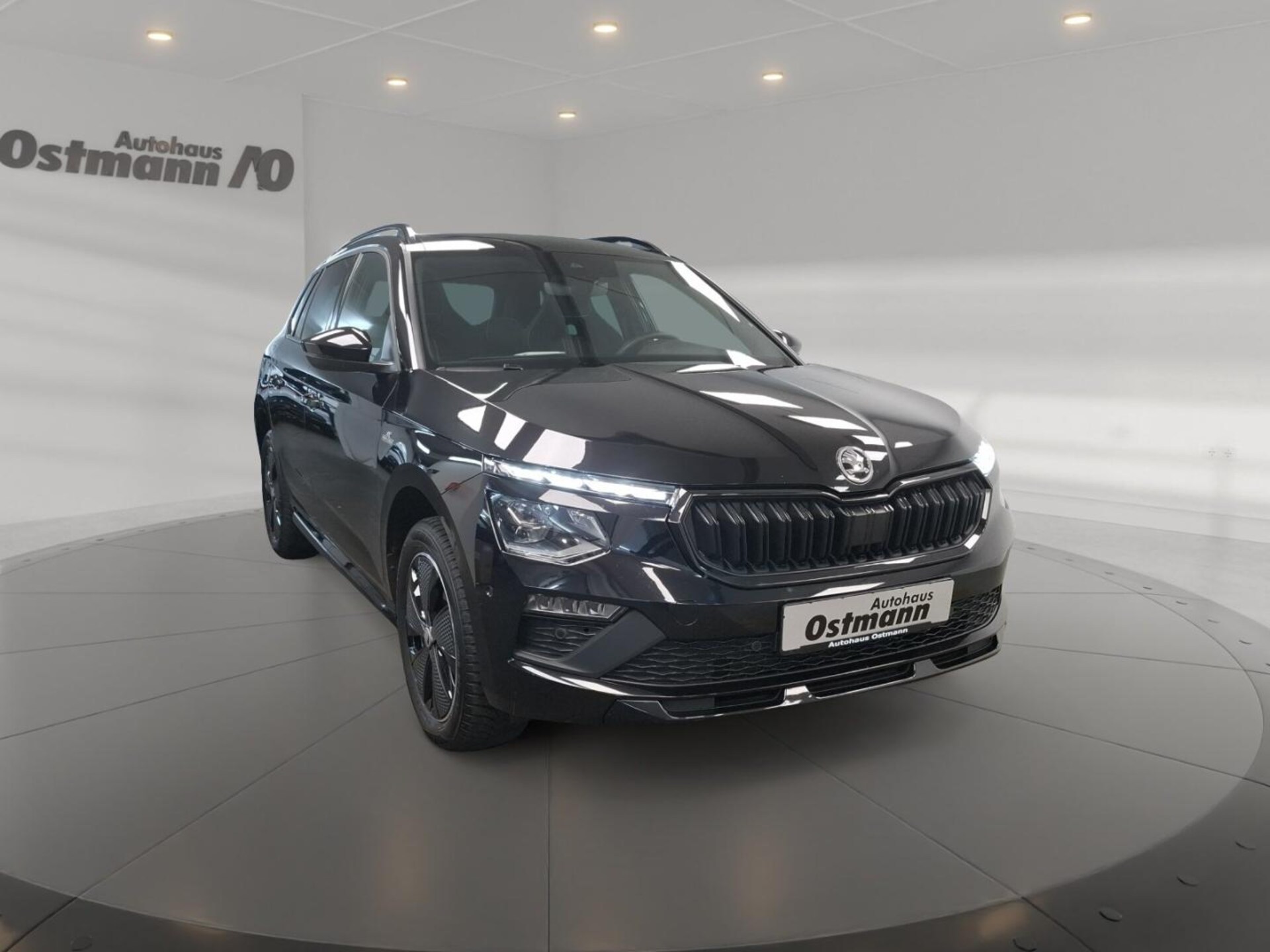 Skoda Kamiq Monte Carlo