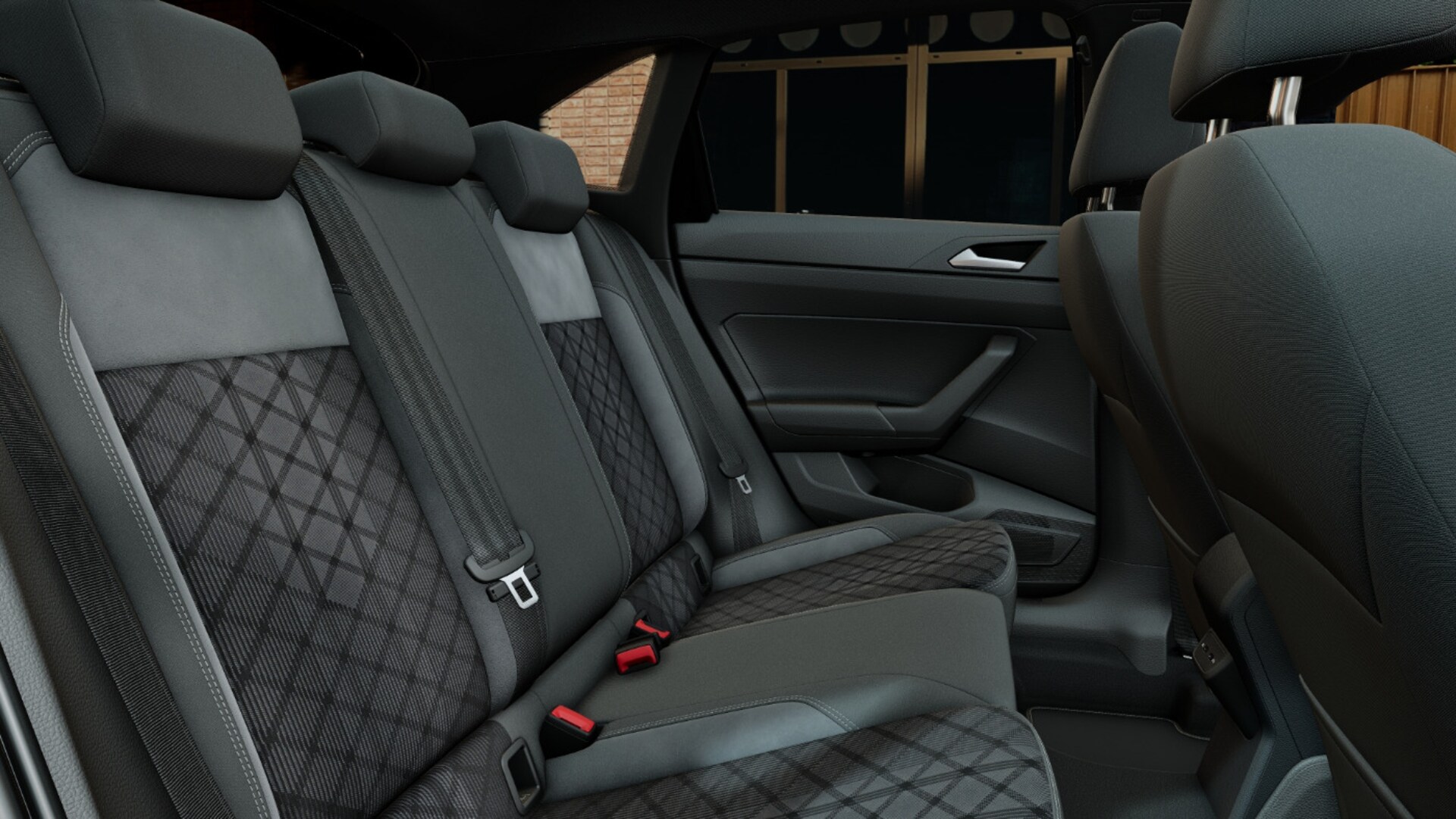 Volkswagen Taigo R-Line