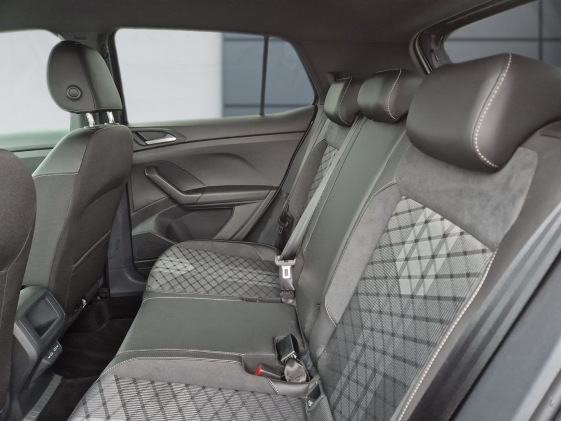 Volkswagen T-Cross R-Line