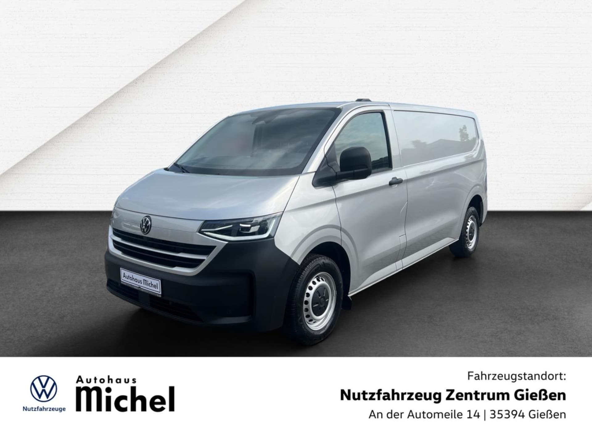 Volkswagen Transporter Kasten langer Radstand
