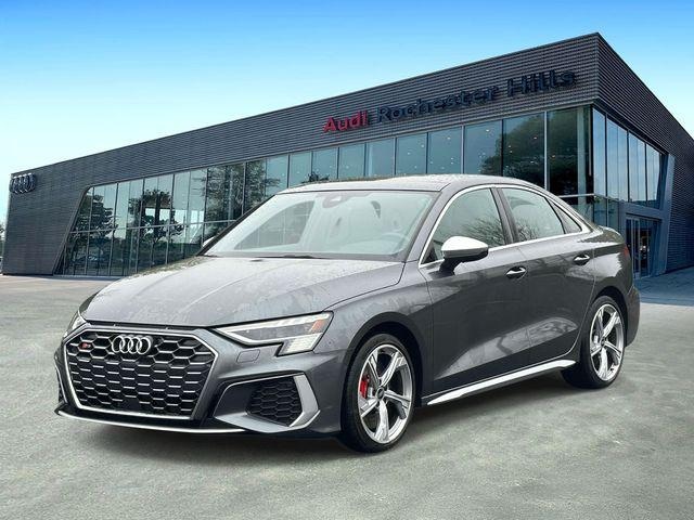 2023 Audi S3