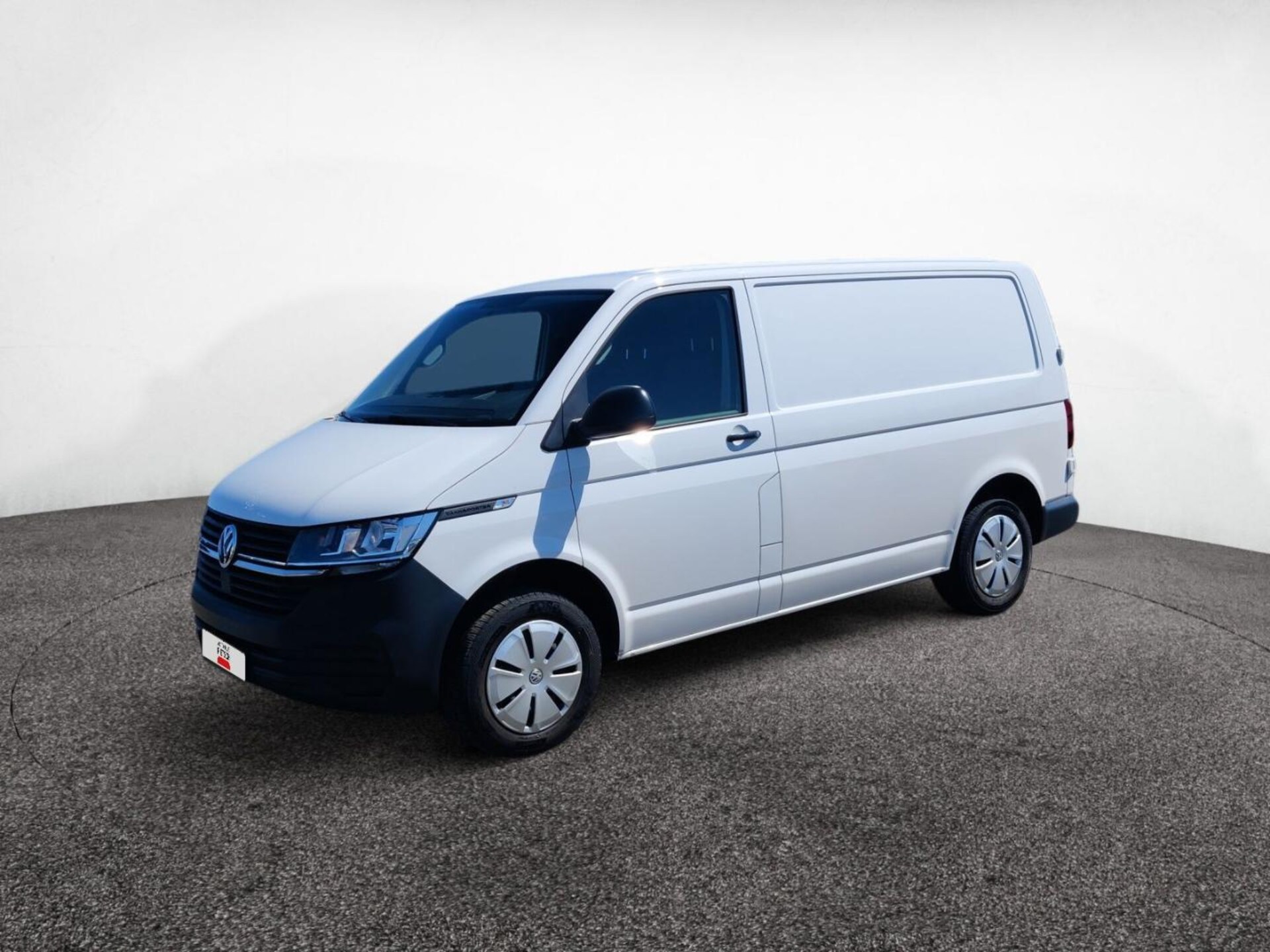 Volkswagen T6.1 Transporter Kasten kurzer Radstand