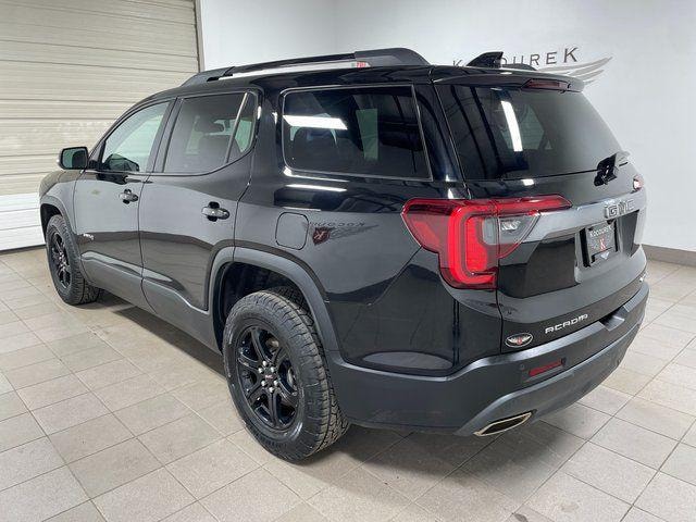 2023 GMC Acadia
