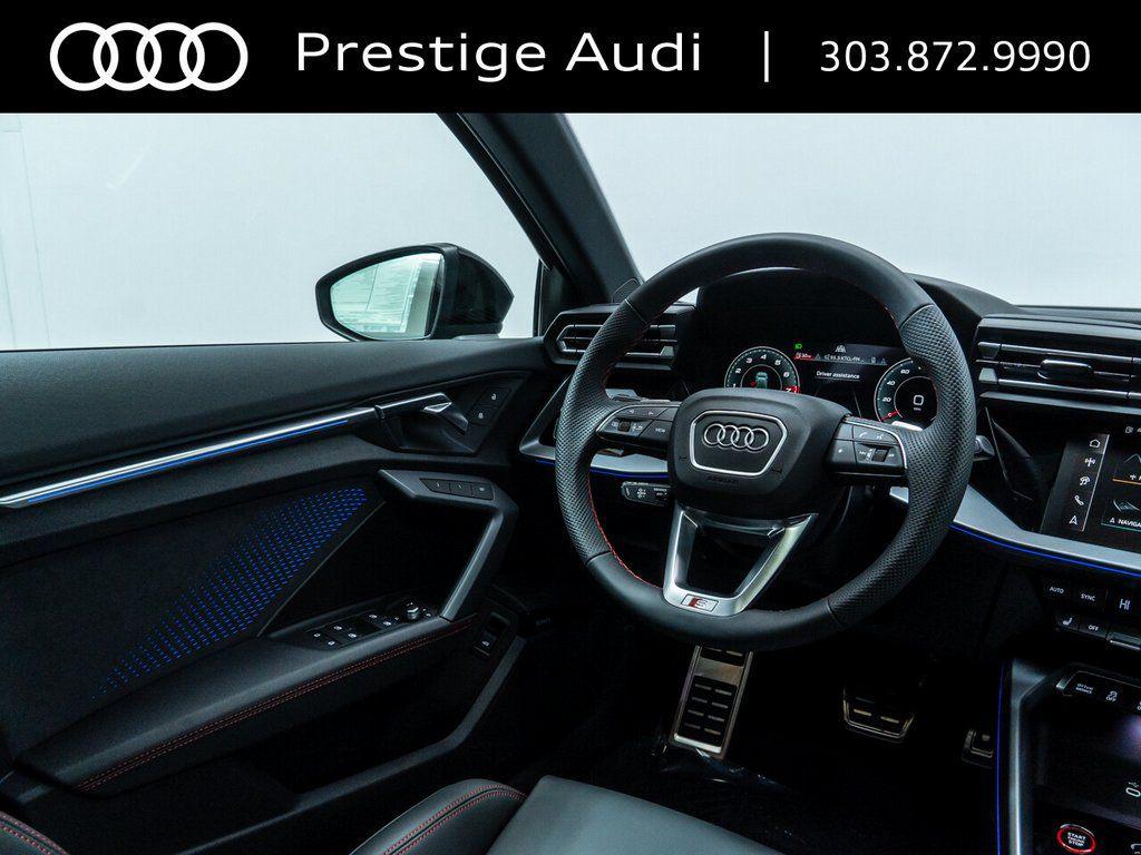 2026 Audi S3 Base - Photo 33