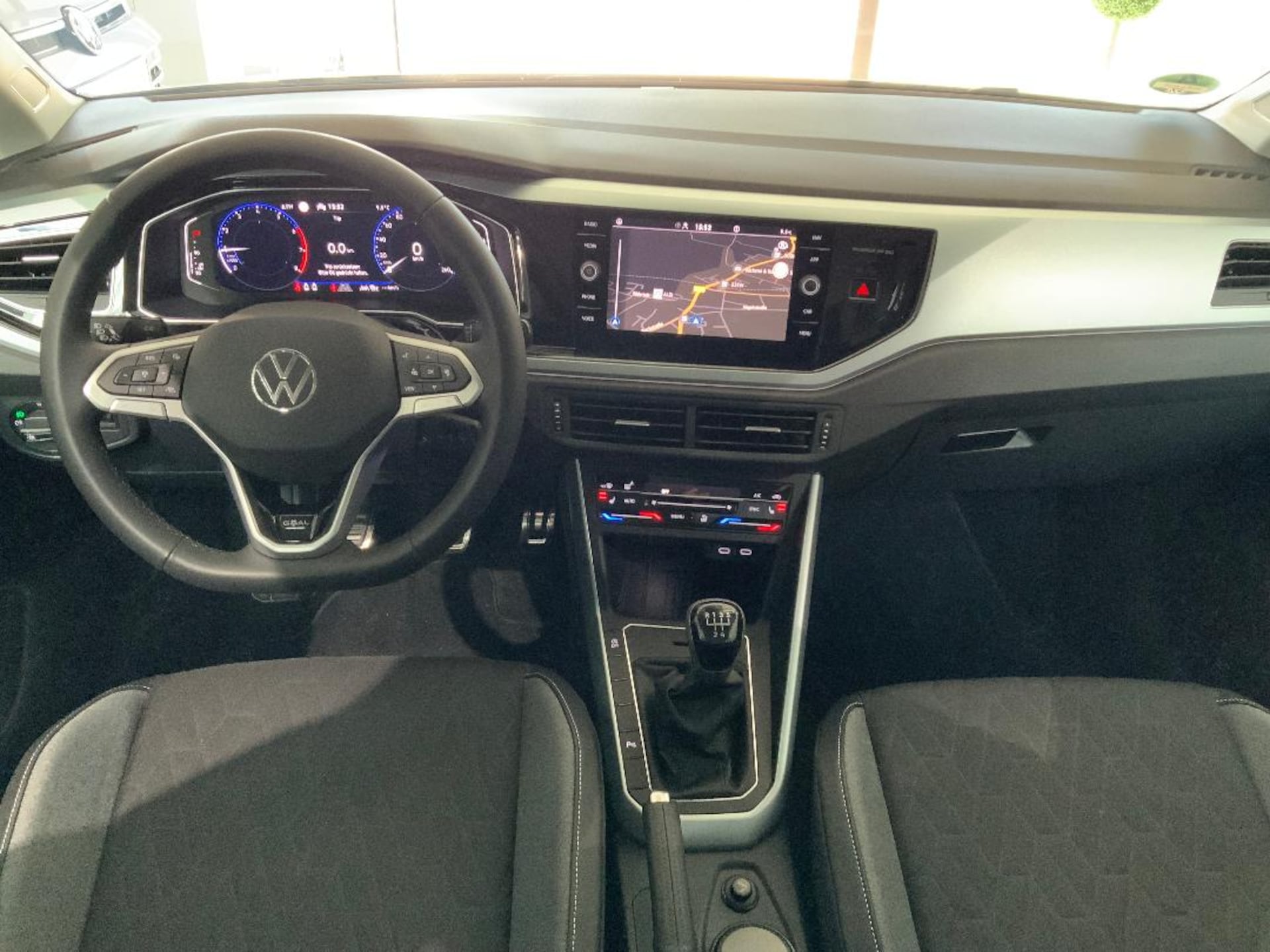 Volkswagen Polo Goal