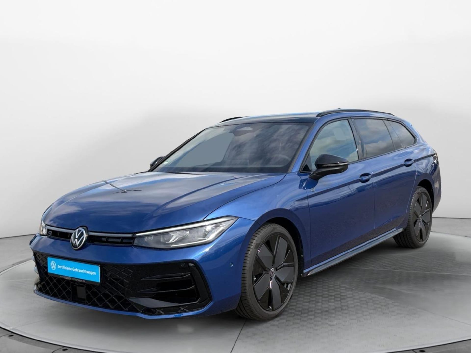 Volkswagen Passat R-Line