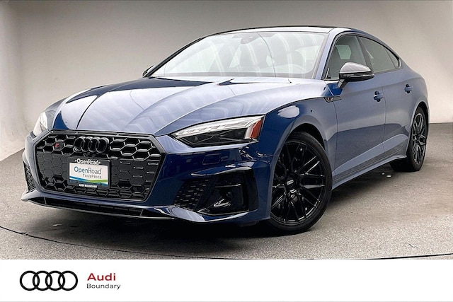 2024 Audi S5