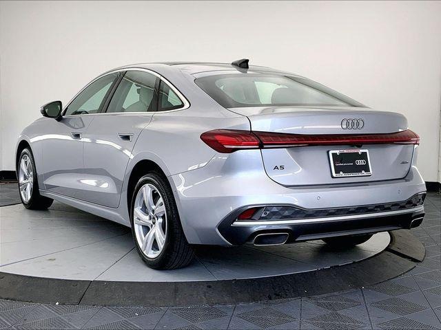 2025 Audi A5 Sedan