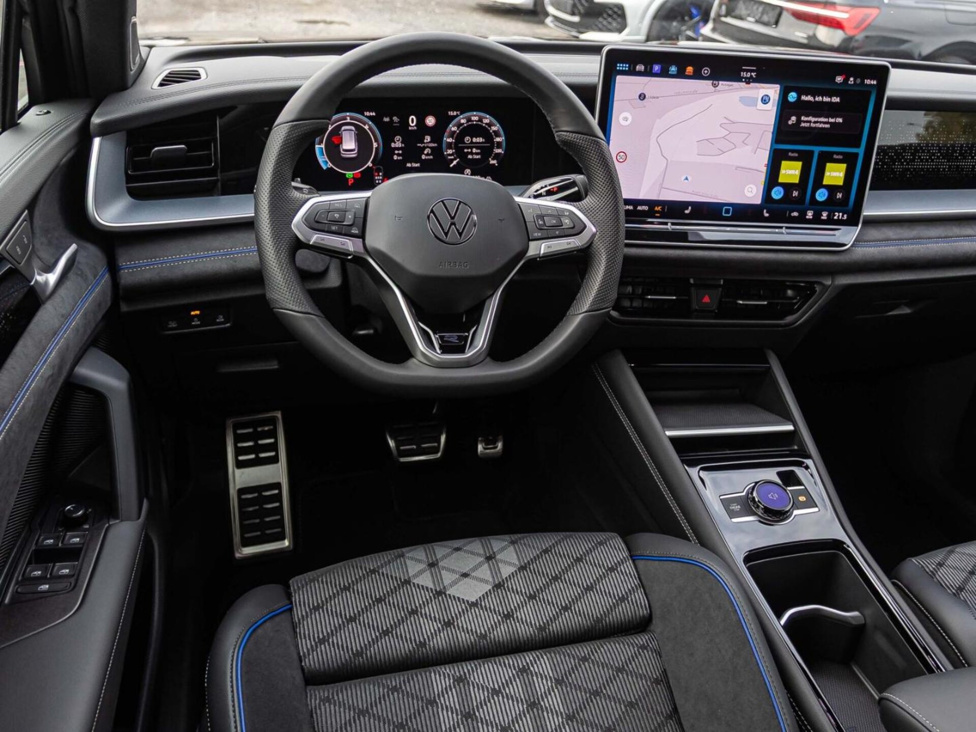 Volkswagen Tayron R-Line