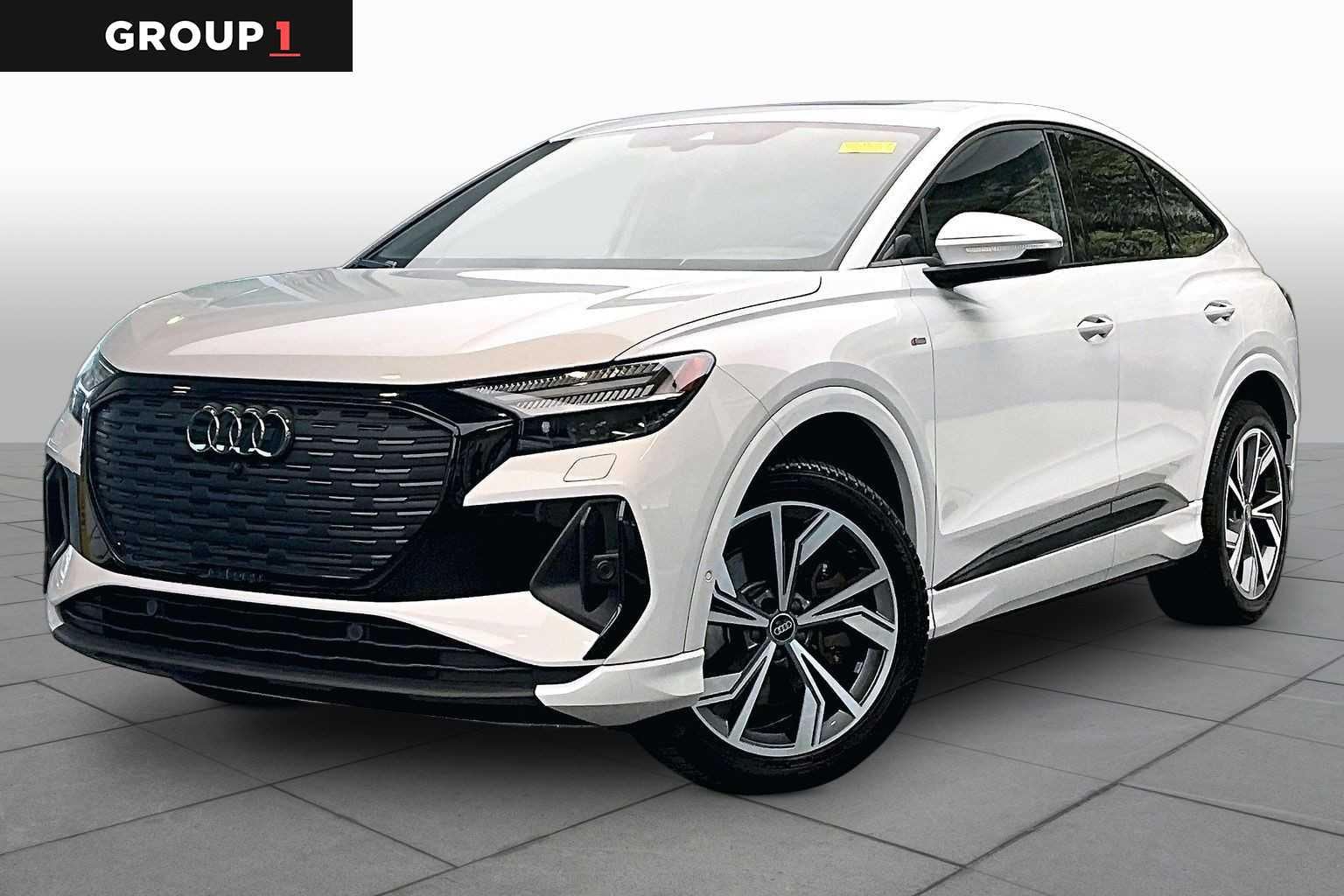2023 Audi Q4 Sportback e-tron 50 Prestige quattro's photo