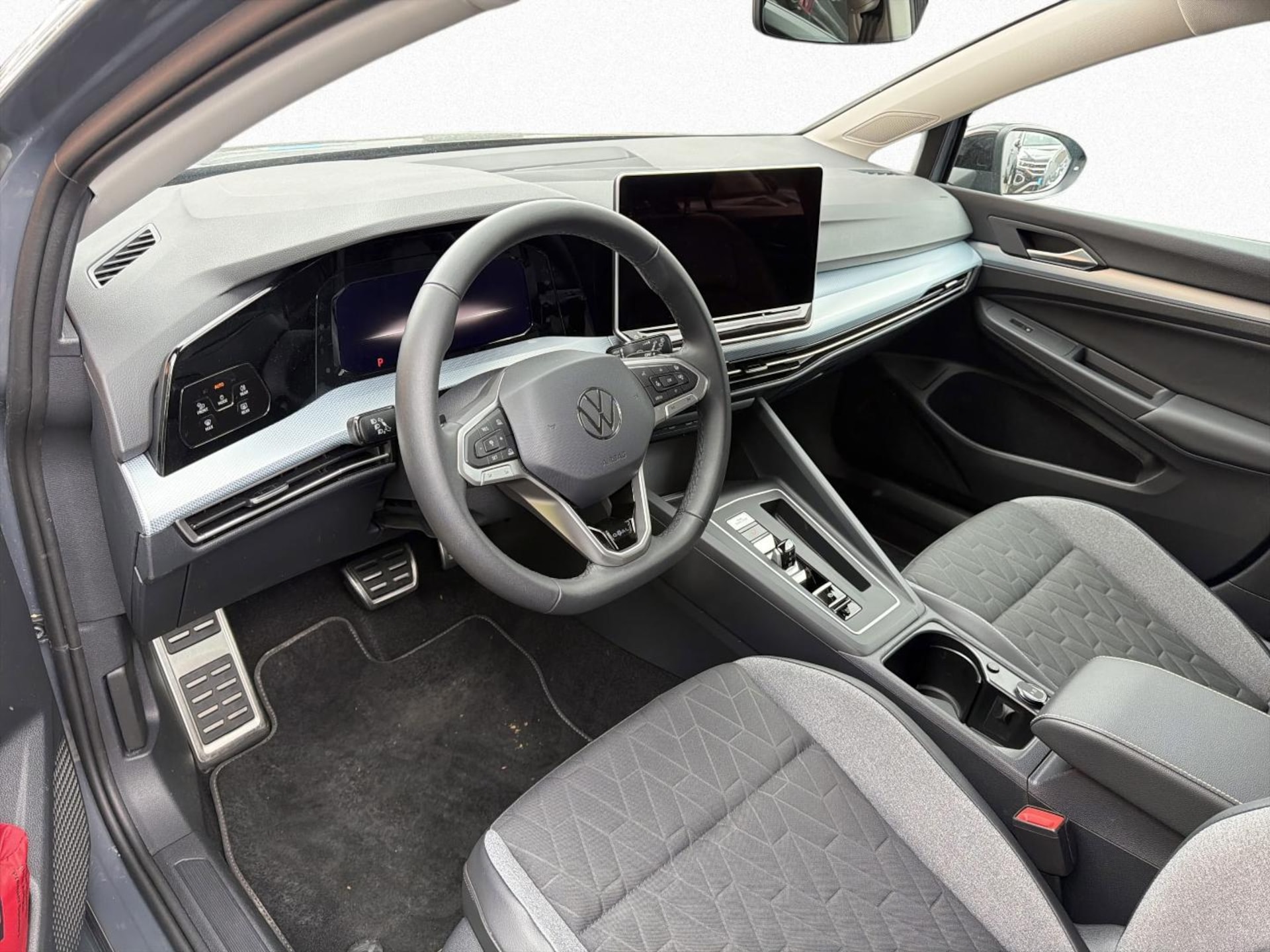 Volkswagen Golf Goal