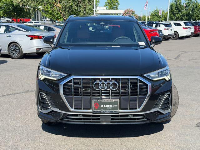 2023 Audi Q3 SUV