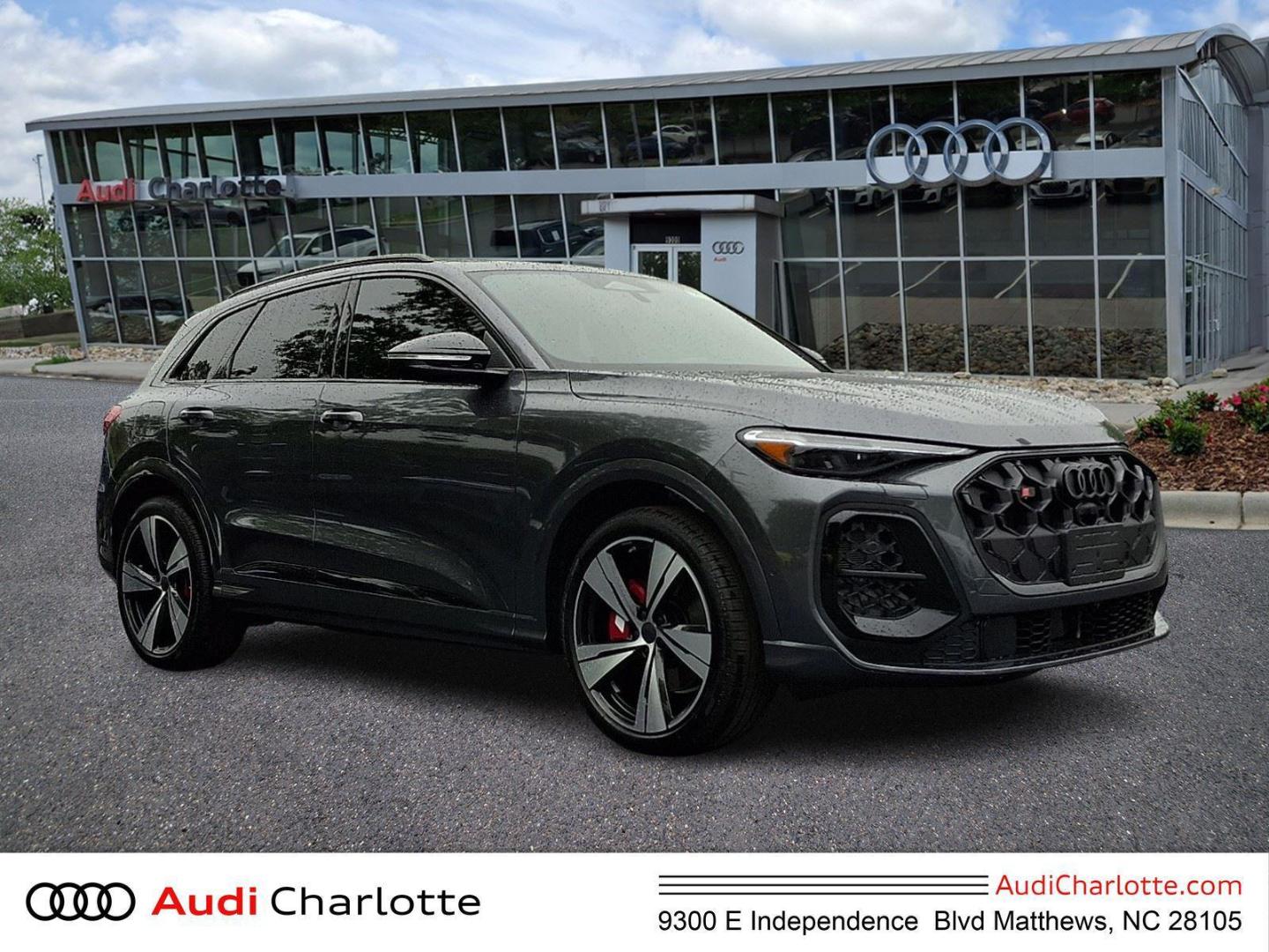 2026 Audi SQ5 Premium Plus quattro's photo