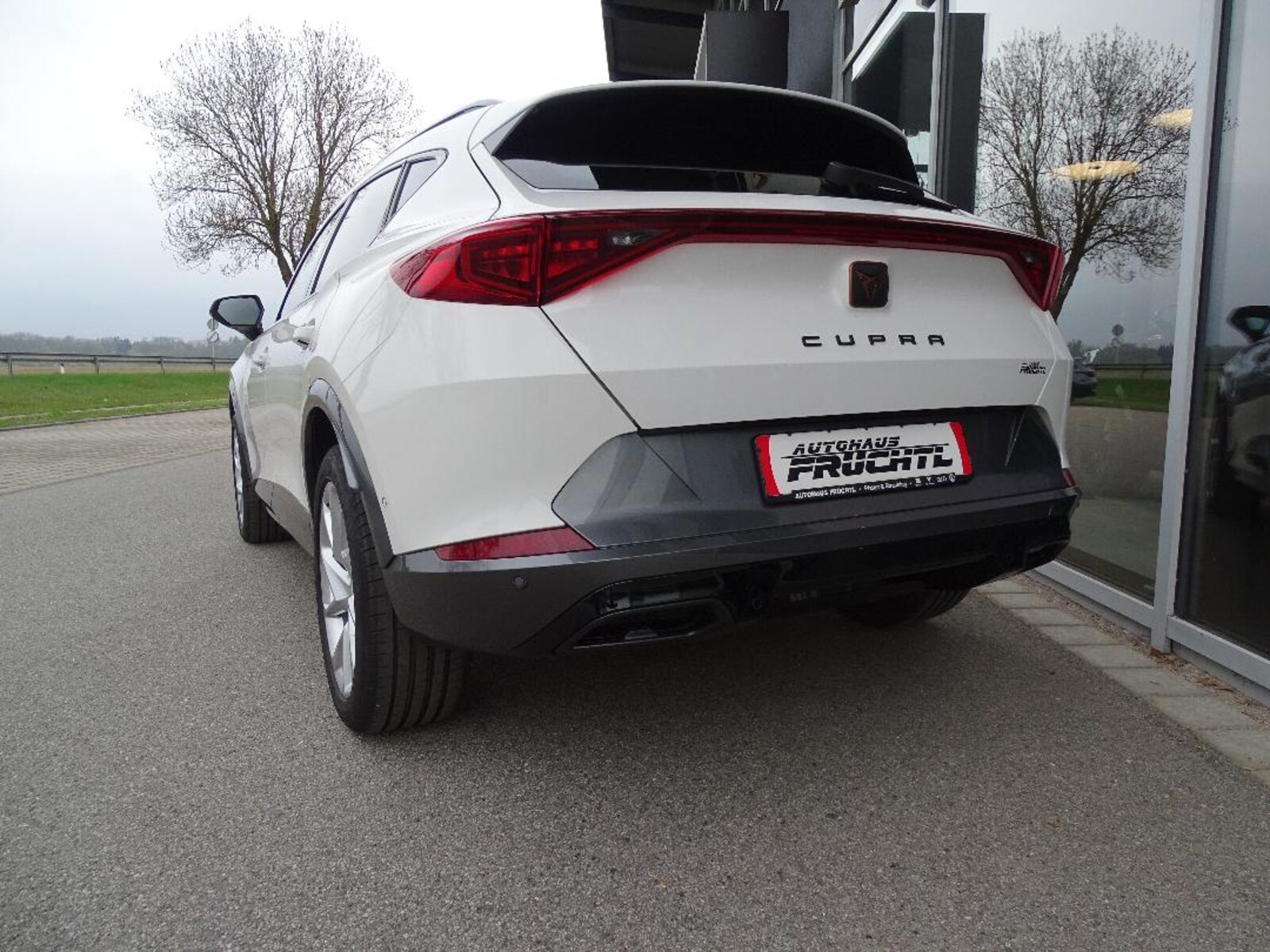 CUPRA Formentor – Bild 5