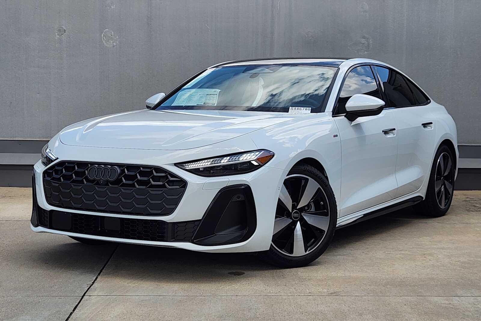 2026 Audi A5 Prestige quattro S tronic's photo
