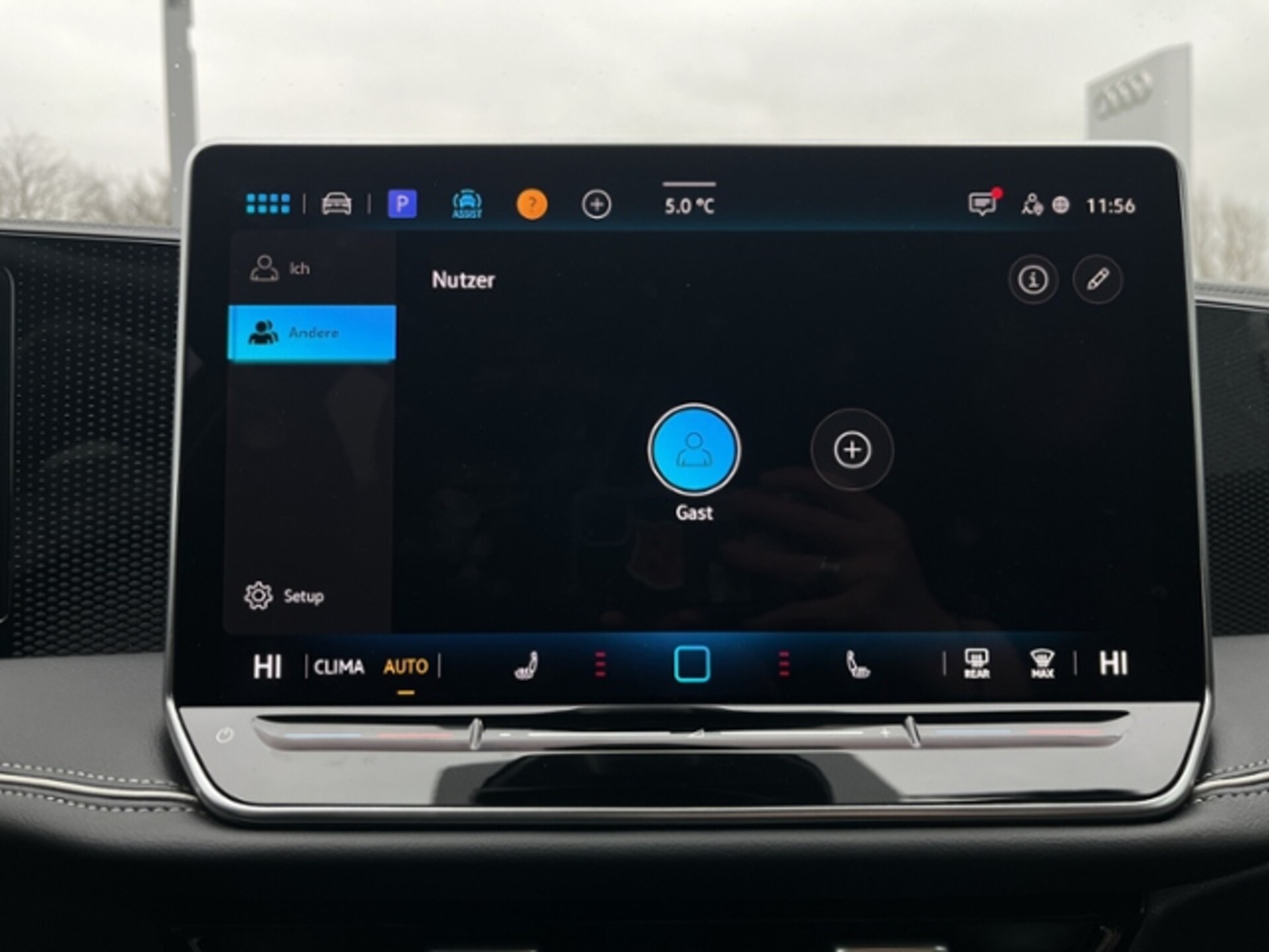 Volkswagen Passat Business