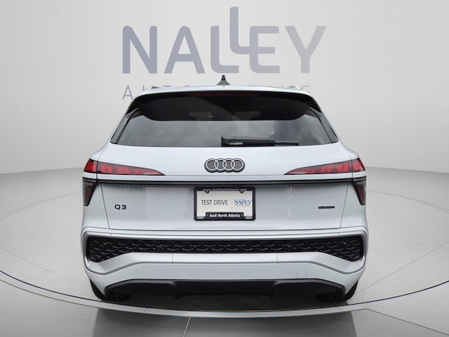 2026 Audi Q3 SUV