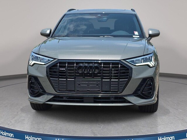 2025 Audi Q3 SUV