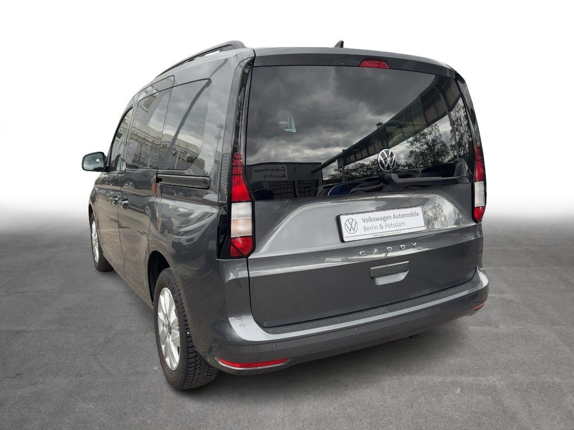 Volkswagen Caddy Life