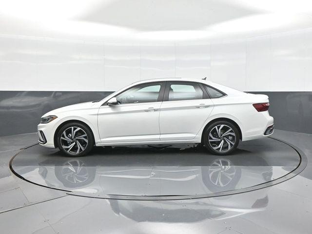 2025 Volkswagen Jetta