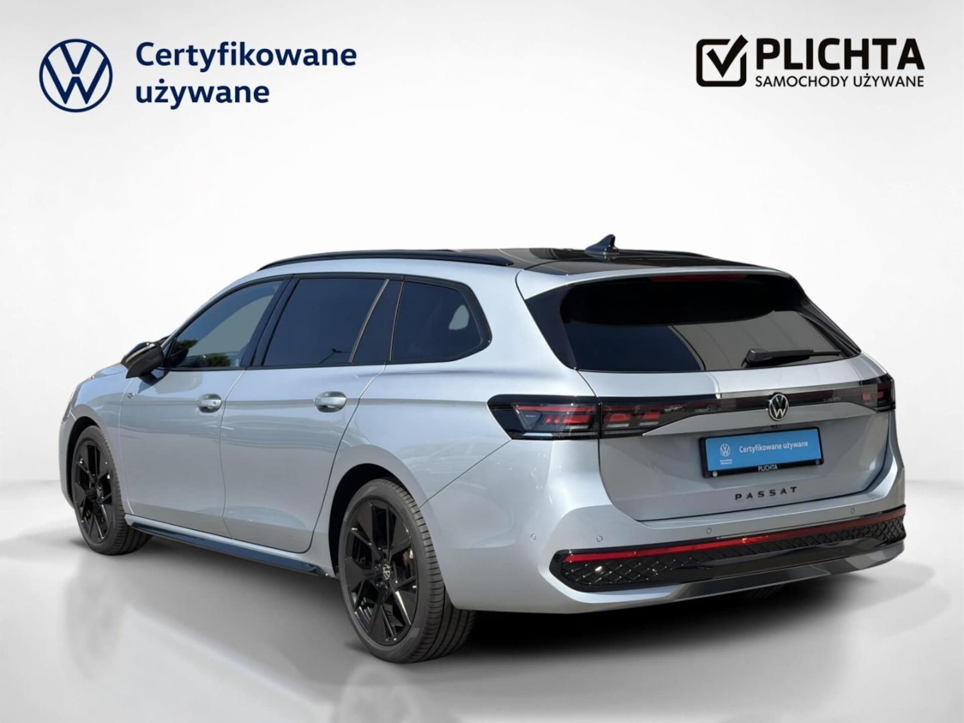 Volkswagen Passat R-Line