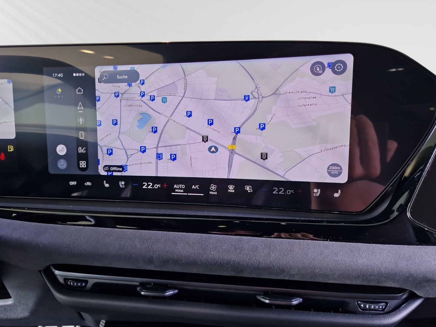 Bild über Audi RS 5 Limousine TFSI quattro 470 kW tiptronic - für weitere Informationen kontaktieren Sie den Audi Partner