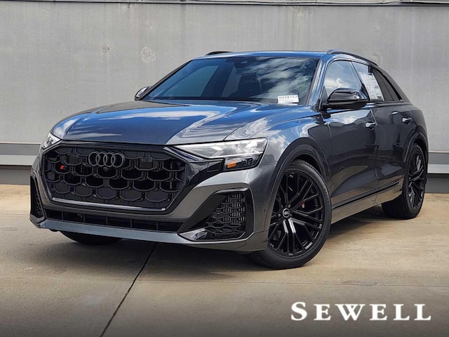 2026 Audi SQ8