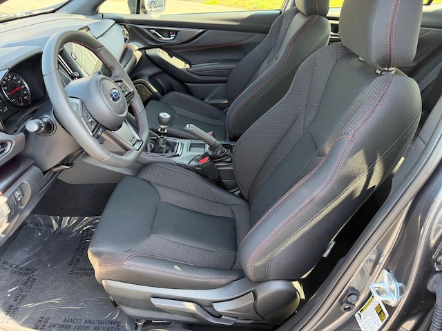 2025 Subaru WRX